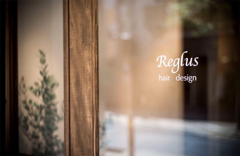 Reglus hair design